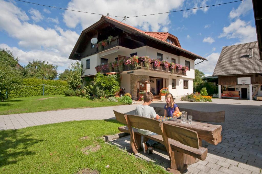Ferienwohnung Sima Velden am Wörthersee Exteriör bild
